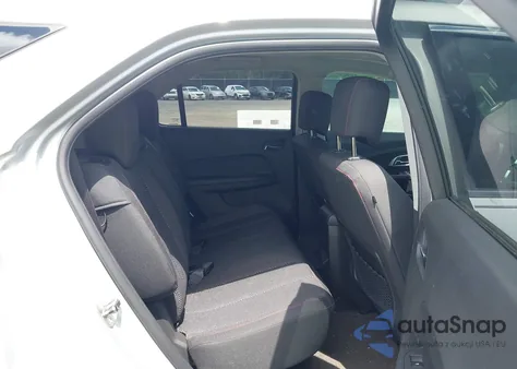 2011 Chevrolet Equinox 1Lt from USA, damaged, VIN 2CNALDECXB6448404